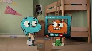 Vignette du programme télé Le monde incroyable de Gumball (Les chansons) S5 (39/40)