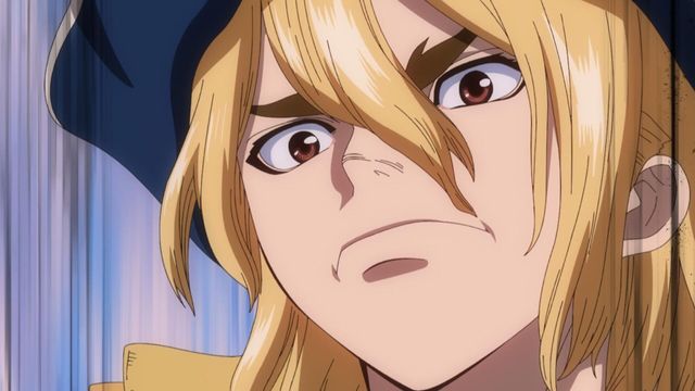 Vignette du programme télé Dr. Stone - Saison 3