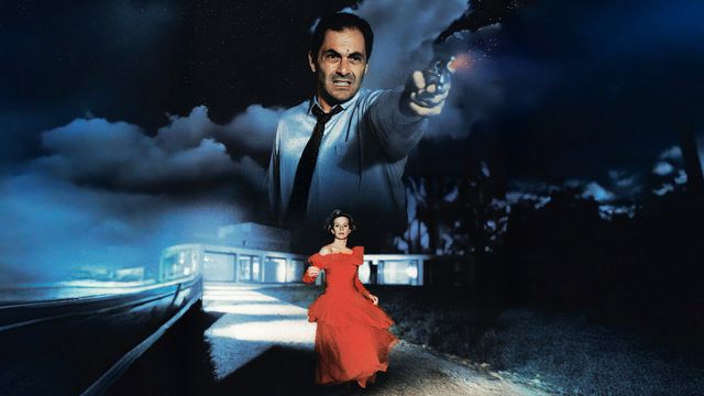 Vignette du programme télé Mort un dimanche de pluie