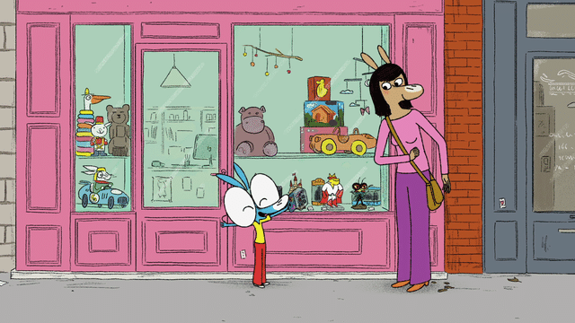 Vignette du programme télé Ariol - Saison 2