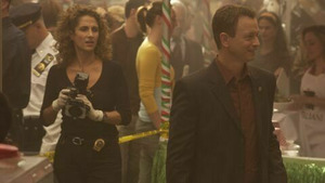 Vignette du programme télé Les experts : Manhattan (Les dessous du match) S6 (13/23)