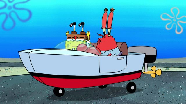 Vignette du programme télé Bob l'éponge - Saison 9