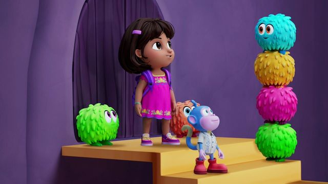 Vignette du programme télé Dora - Saison 2