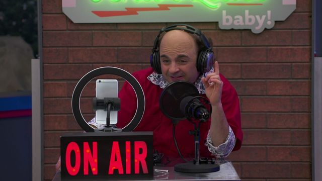 Vignette du programme télé Danger Force - Saison 2