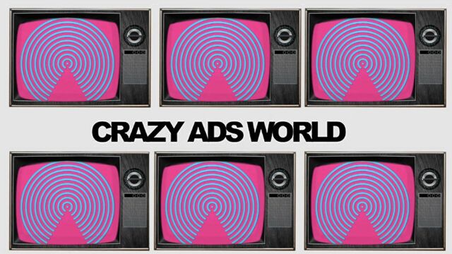 Vignette du programme télé Crazy Ads World