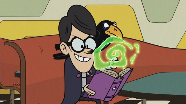 Vignette du programme télé Bienvenue chez les Loud - Saison 7