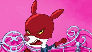 Vignette du programme télé Les minijusticiers (Supertomate) S1 (13/78)