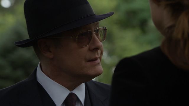 Vignette du programme télé Blacklist - Saison 5