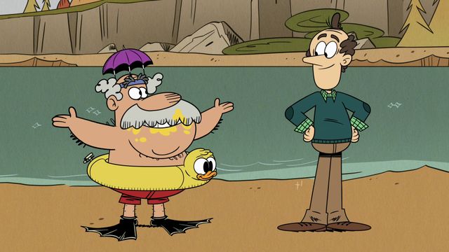 Vignette du programme télé Bienvenue chez les Loud - Saison 5