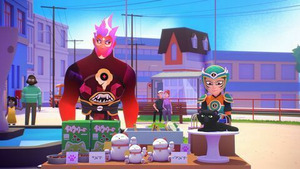 Vignette du programme télé L'armure de Jade (Le chaton) S1 (12/26)