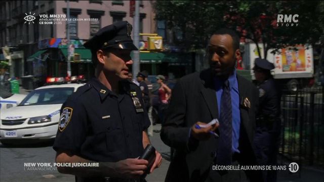 Vignette du programme télé New York police judiciaire - Saison 16