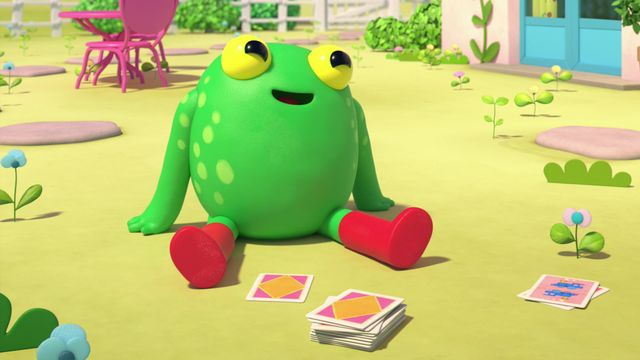 Vignette du programme télé Anna et ses amis - Saison 1