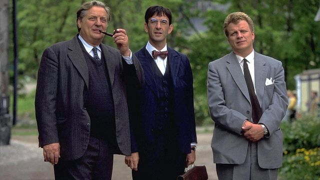 Vignette du programme télé Maigret