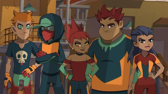 Vignette du programme télé Foot 2 rue - Saison 4