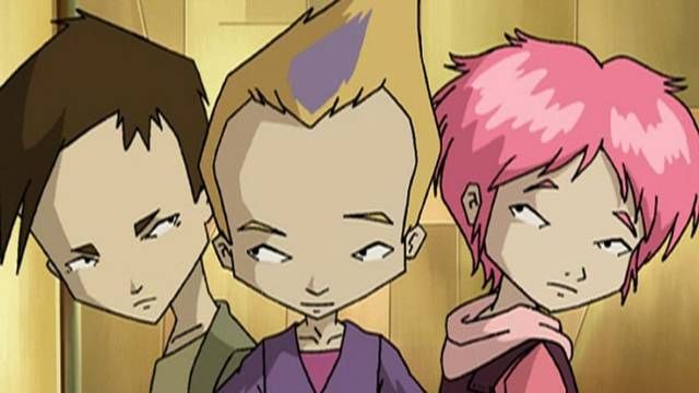 Vignette du programme télé Code Lyoko - Saison 2
