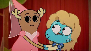 Vignette du programme télé Le monde incroyable de Gumball (La coquille) S3 (20/40)