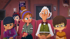 Vignette du programme télé Presto ! Le manoir magique (Assistante à temps plein) S1 (17/52)