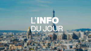 Vignette du programme télé L'info du jour