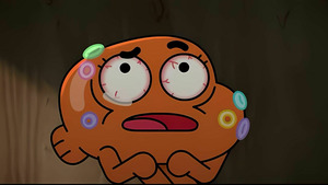Vignette du programme télé Le monde incroyable de Gumball (La détective) S4 (37/40)