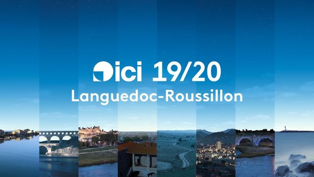 Vignette du programme télé ICI 19/20 - Languedoc Roussillon