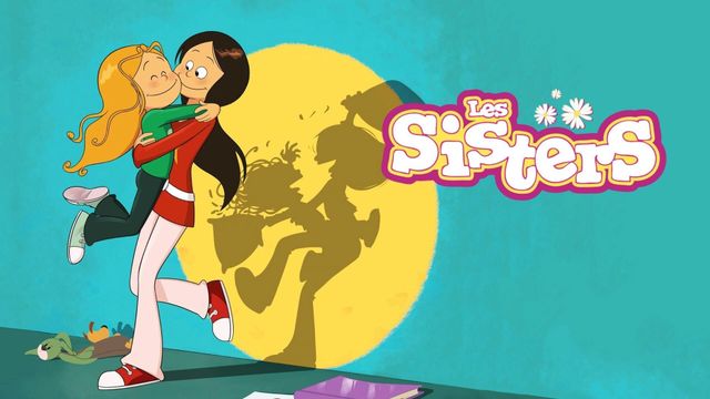Vignette du programme télé Les Sisters - Saison 2