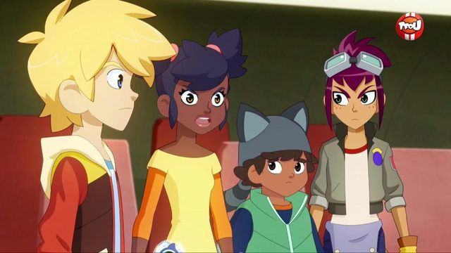 Vignette du programme télé Marblegen - Saison 1