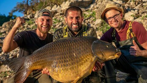 Vignette du programme télé Monster Carp (Hongrie) S1 (n°2)