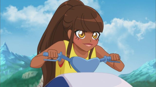 Vignette du programme télé LoliRock - Saison 2