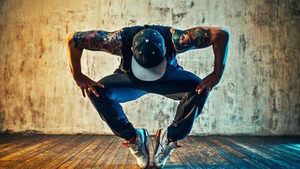 Vignette du programme télé Nuit hip hop