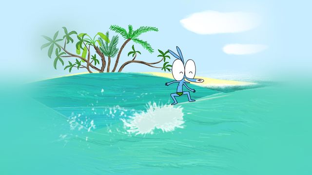 Vignette du programme télé Ariol - Saison 1