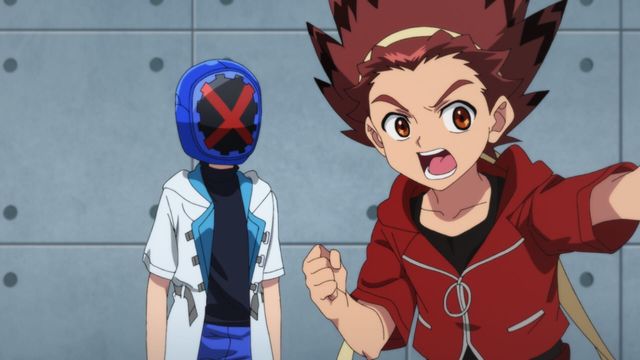 Vignette du programme télé Beyblade X - Saison 2