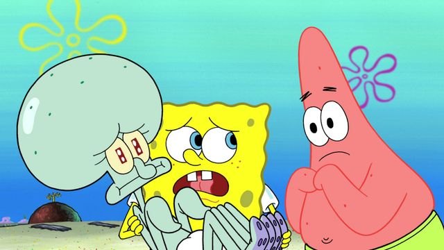 Vignette du programme télé Bob l'éponge - Saison 9