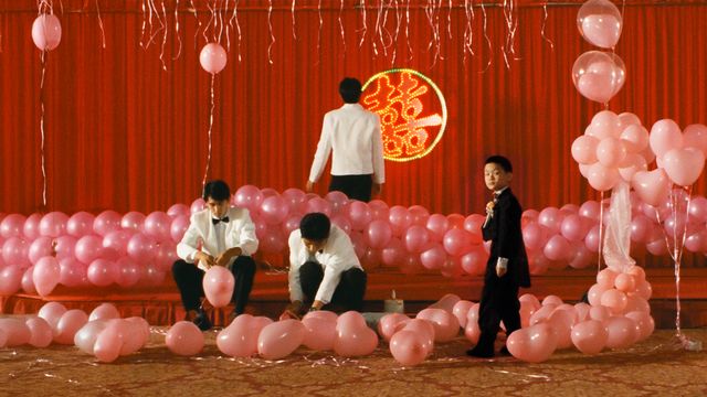 Vignette du programme télé Yi Yi