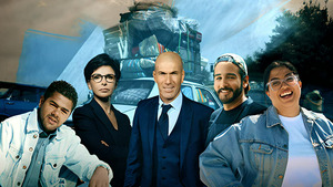 Vignette du programme télé L'arabe dans le poste