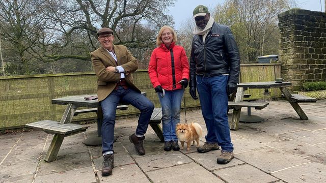 Vignette du programme télé Chiens hors de contrôle : un dresseur à la rescousse - Saison 3