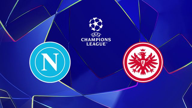 Vignette du programme télé Naples / Eintracht Francfort