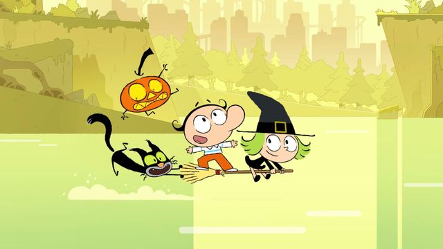 Vignette du programme télé Zouk