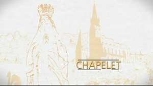 Vignette du programme télé Chapelet à Lourdes
