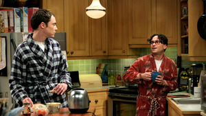 Vignette du programme télé Big Bang Theory (Un laser sur la Lune) S3 (23/23)