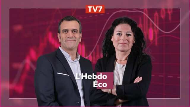 Vignette du programme télé L&#039;Hebdo éco