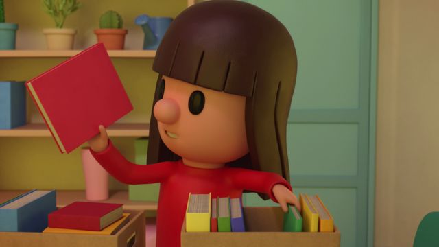 Vignette du programme télé Anna et ses amis - Saison 1