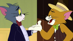 Vignette du programme télé Tom et Jerry Show (Catsby le magnifique) S4 (n°7)