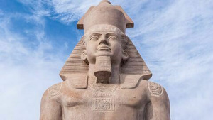 Vignette du programme télé Les trésors perdus de la Vallée des Rois (L'ascension de Ramsès II) S3 (3/8)