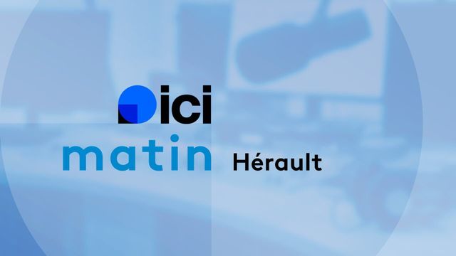 Vignette du programme télé ICI Matin - Hérault