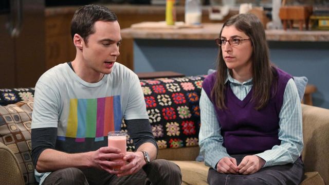 Vignette du programme télé Big Bang Theory - Saison 7