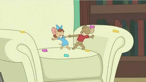 Vignette du programme télé Tom et Jerry Show (C'est la fête !) S4 (n°12)