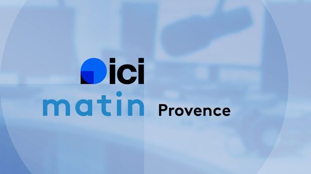 Vignette du programme télé ICI Matin - Provence