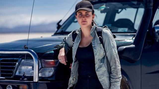 Vignette du programme télé Parker Schnabel: un destin en or - Saison 6