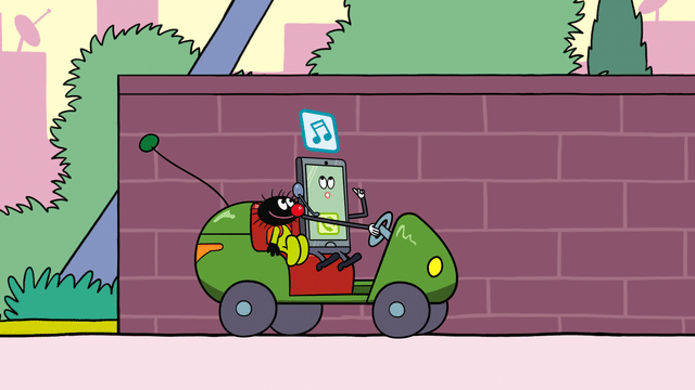 Vignette du programme télé Petit poilu - Saison 2