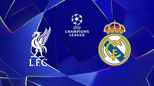 Vignette du programme télé Liverpool / Real Madrid